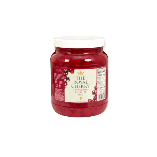 #1160-Royal Cherry Maraschino Cherry Halves PET