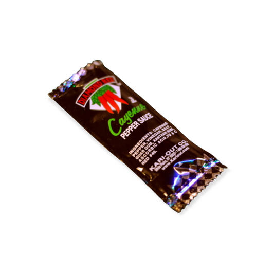 #2753-450CT Cayenne Pepper Hot Sauce Packet