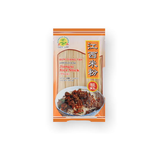 4187-Rice Stick, Dry Vermicelli Noodle-Bamboo Garden