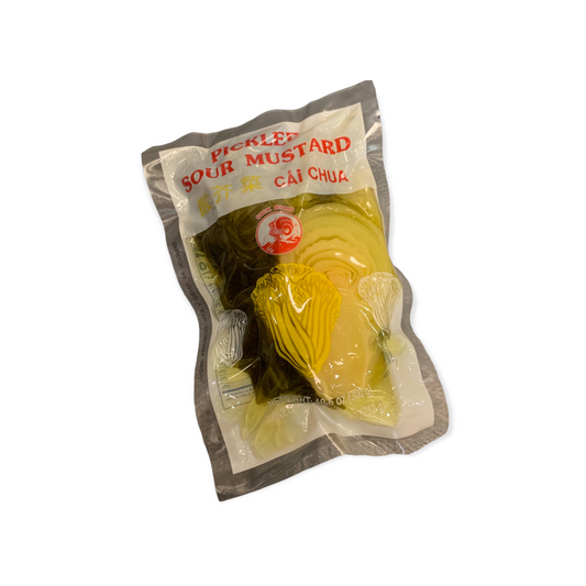#3950E-Preserved Sour Mustard