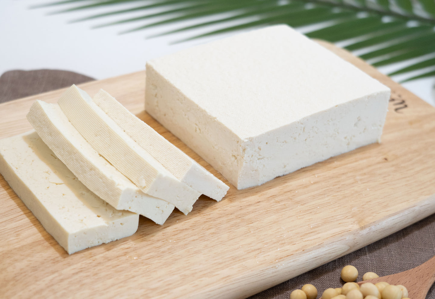 Tofu-Medium Firm (Regular)-Gourmet