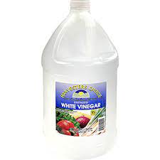 #5729-1 Gal. Harvest Choice Distilled White Vinegar