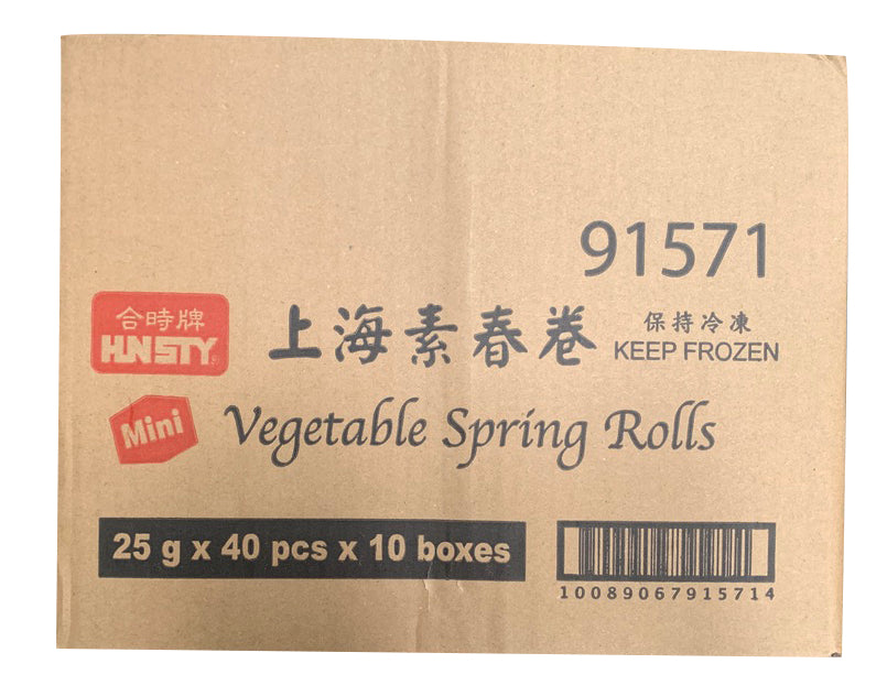 #5803-Vegetable Spring Roll-Hunsty