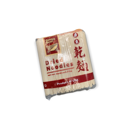 #5864-18 lbs Asian Dry Noodle (Large)