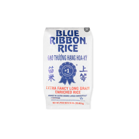 4111-50lb Long Grain Rice