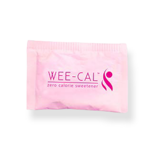 #5352-2000CT Sweetener Packet-Wee-Cal