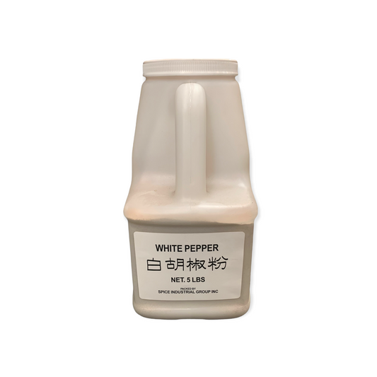 #6061-White Ground Pepper-Spice Industrial Group