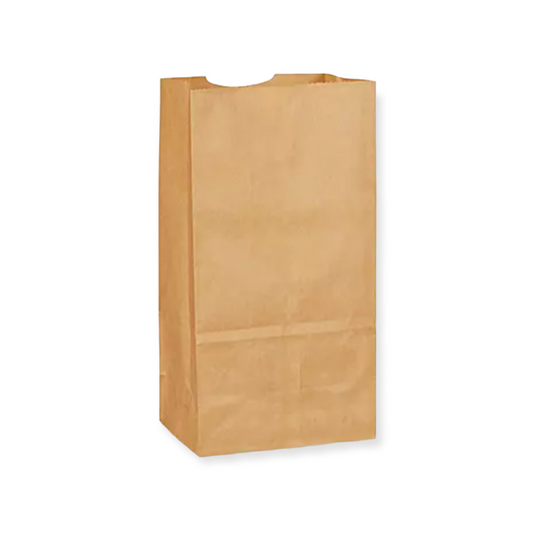 #3630-57# Brown Paper Bag