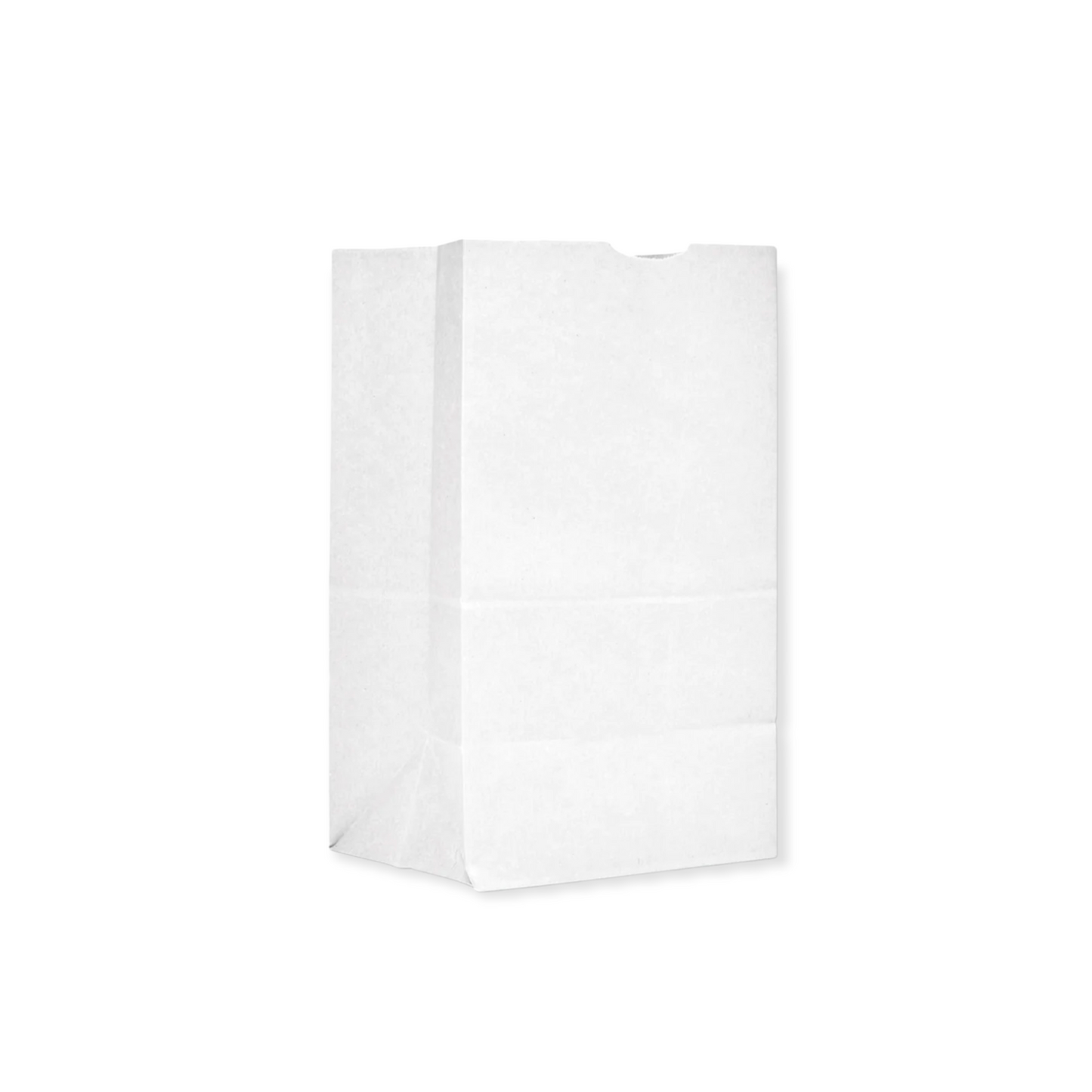 #3680-20# White Paper Bag