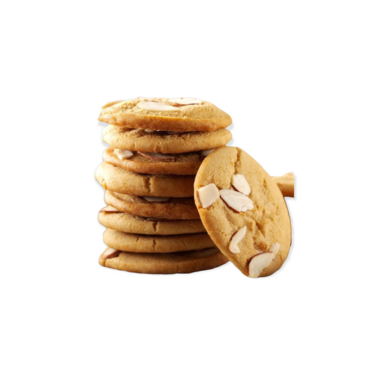 #0118-8LB Almond Cookies