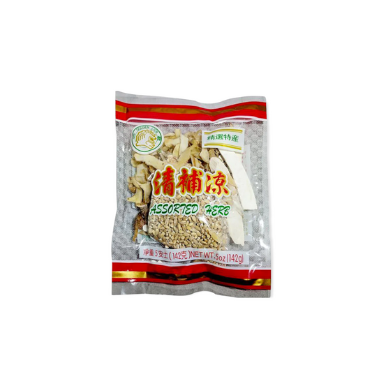 #1280-Chin Po Leung Mix Assorted Herb