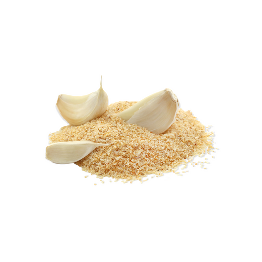 #2563E-5 lbs Dried Minced Garlic