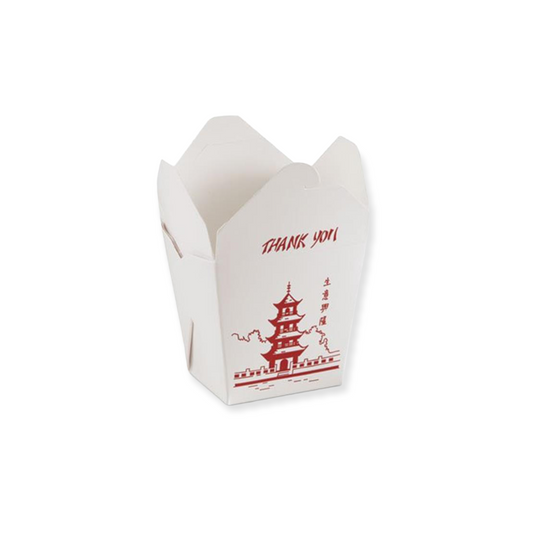 #2373-1/2 Pint Pagoda Food Micro Pail
