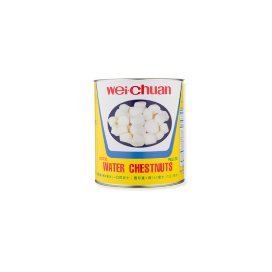 #5911-104oz. Whole Water Chestnuts