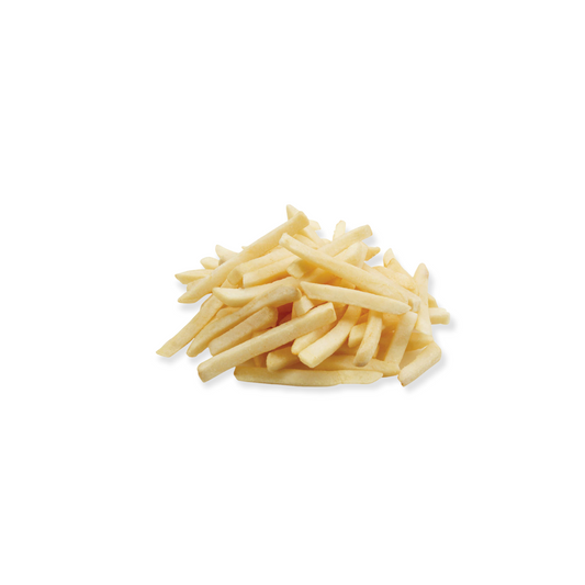 #2345-5 lbs (3/8" ) Straight Cut French Fries