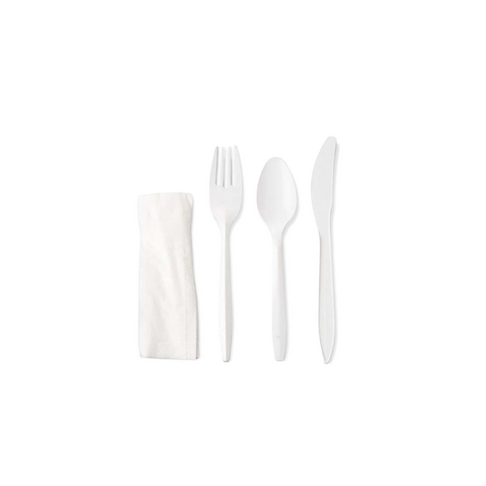 #3826-White Meal Kit
