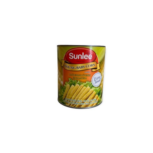 #0291-5 lbs Whole Baby Corn-Sunlee