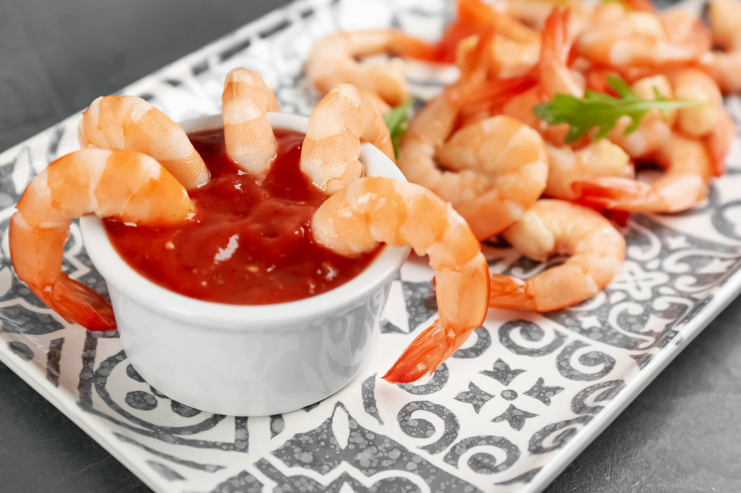 #1551-6ct Seafood Cocktail Sauce-Sysco
