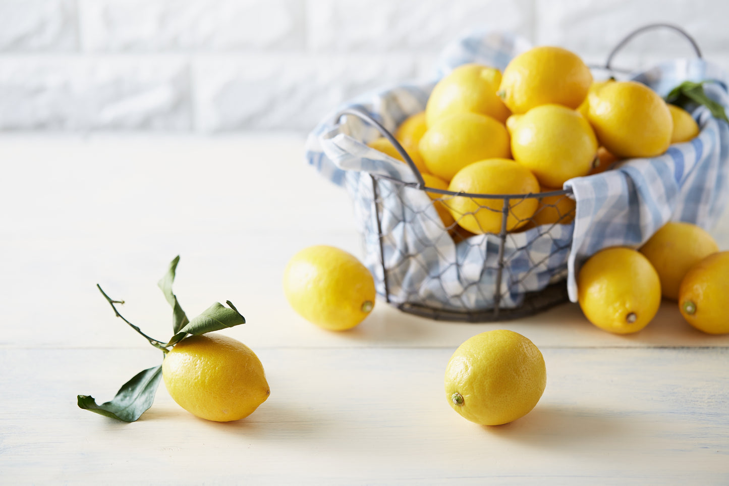 #9265-40 lbs Fresh Lemon