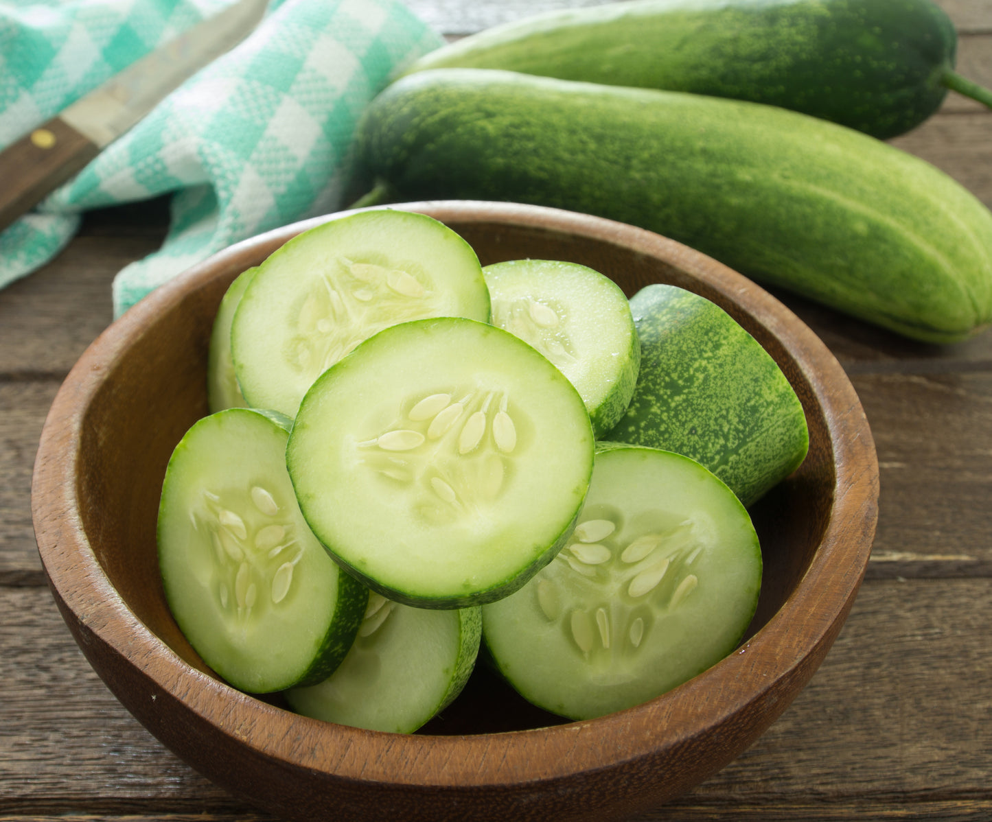 #9189-45 bs Fresh Cucumber